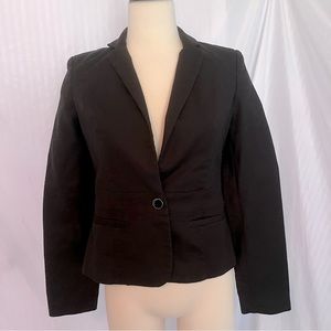Calvin Klein Button Jacket